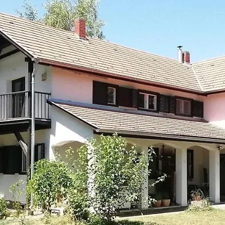 Appartamento Waldhaus Pat Galambok