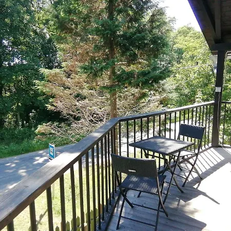 Waldhaus Pat Galambok