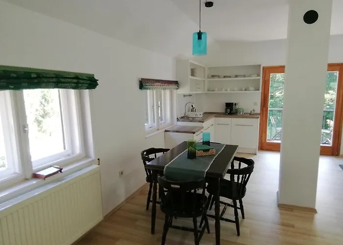 Waldhaus Pat Апартаменты *